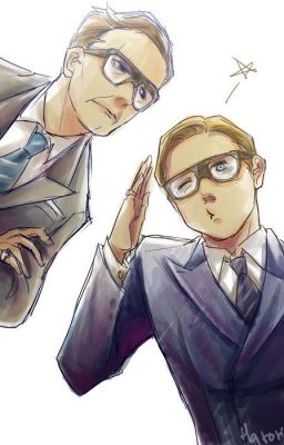 [Kingsman/QT] thần kỳ sinh vật ở nơi nào AU giả thiết