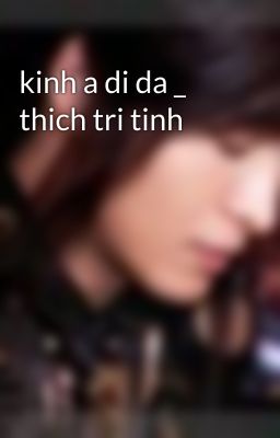 kinh a di da _ thich tri tinh