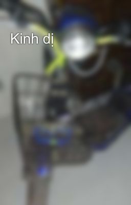 Kinh dị