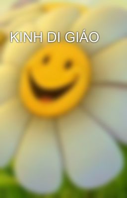 KINH DI GIÁO