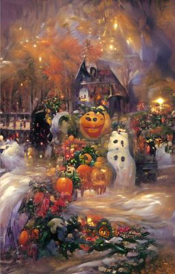 ( Kinh Dị ) Lễ Halloween Đẫm máu