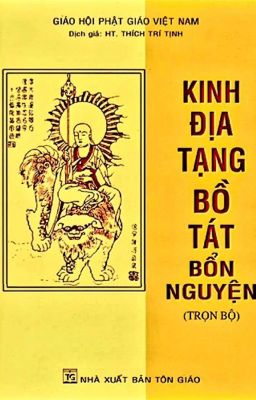 KINH ĐỊA TẠNG  BỒ TÁT BỔN NGUYỆN