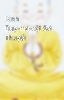 Kinh Duy-ma-cật Sở Thuyết