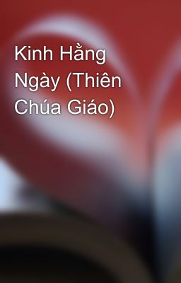 Kinh Hằng Ngày (Thiên Chúa Giáo)