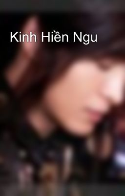 Kinh Hiền Ngu