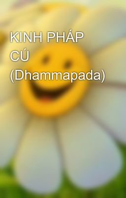 KINH PHÁP CÚ (Dhammapada)