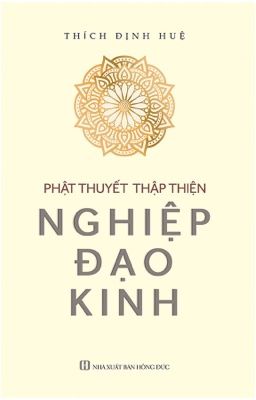 Kinh : Phật Thuyết Kinh Thập Thiện Nghiệp Đạo