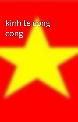 kinh te cong cong