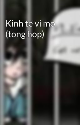 Kinh te vi mo (tong hop)