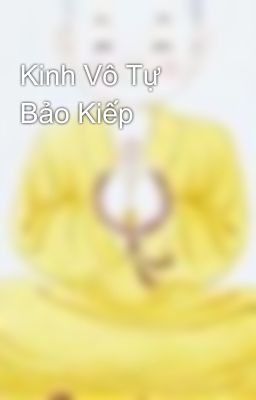 Kinh Vô Tự Bảo Kiếp