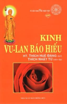 kinh : VU LAN và BÁO HIẾU 