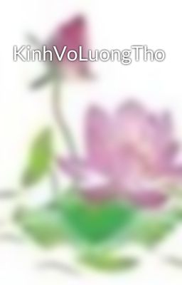 KinhVoLuongTho