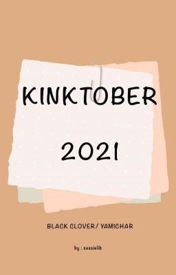 KINKTOBER 2021