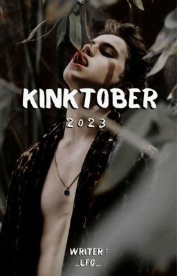 Kinktober 2023 (Kiaz)