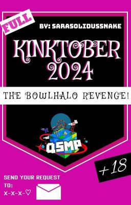 KINKTOBER 2024! [BOWLHALO EDITION]