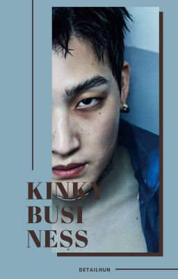 kinky business | c.yj + i.jb 