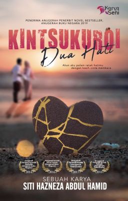 Kintsukuroi Dua Hati