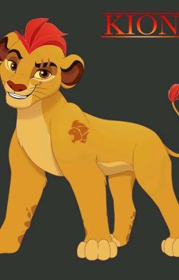 Kion, el último león