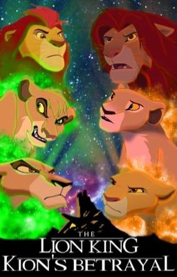 Kion's Betrayal: Revenge of Kion's Pride