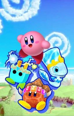 Kirby and the Trio