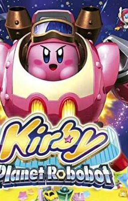 Kirby: planet robobot