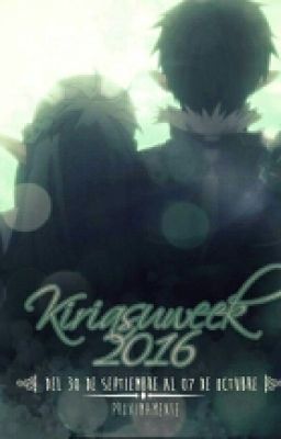 KIRIASUWEEK 2016