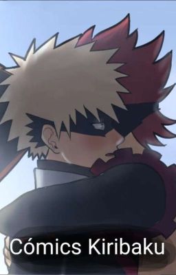 Kiribaku - Cómics Y Fanarts ( Hechos Por Mi )