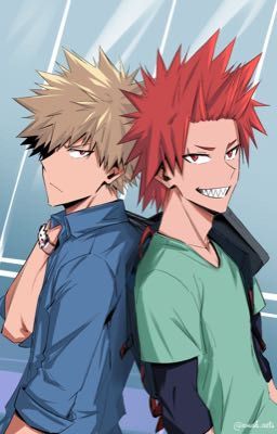 kiribaku fanfic