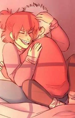 KiriBaku Fluff