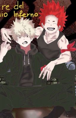 KIRIBAKU-IL RE DEL MIO INFERNO