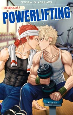 KIRIBAKU-POWERLIFTING