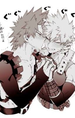 [KiriBaku] [R18] Chuyện khó nói