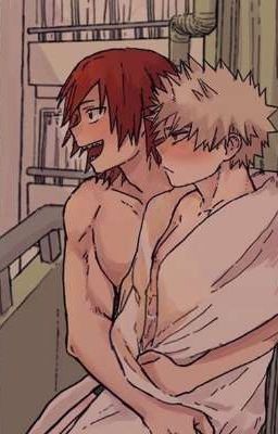 [KiriBaku] [R18] Đàn em tài giỏi