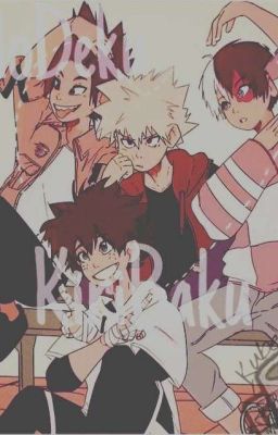 KiriBaku & TodoDeku | Bnha ✔