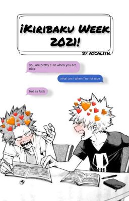 ¡KiriBaku Week 2021! 