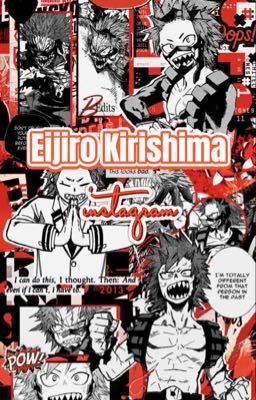 kirishima's insta