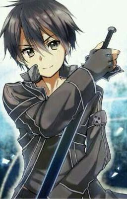 Kirito AU Soulmate (SAO)