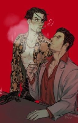 Kiryu Kazuma x Majima Goro [Fic Ảnh Yakuza]