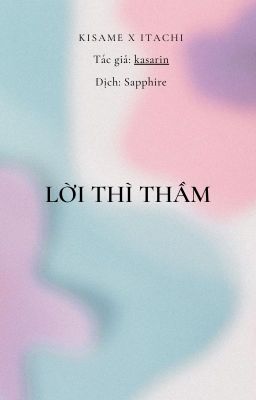 [KisaIta] Lời thì thầm