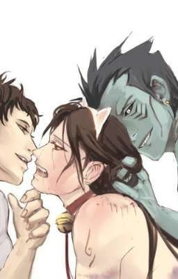 kisaitasui : kisame x itachi x shisui ~ bonne douche~