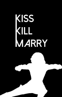 Kiss,Kill,Marry⇨Marvel