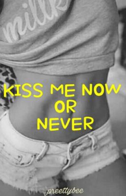 Kiss Me Now or Never(GxG Tagalog)