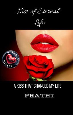 Kiss of Eternal Life (Paranormal Romance)