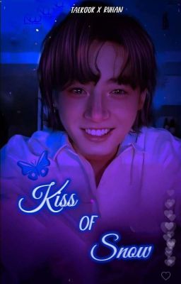 KISS OF SNOW | Taekook | Werewolf AU 