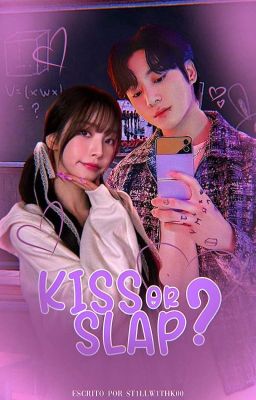 ❛KISS OR SLAP?. ━ jeon jungkook ✔