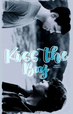 Kiss The Boy ✦ Jacob Black❜