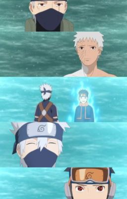 Kita berbagi Penglihatan yang sama |Naruto FANFICTION|