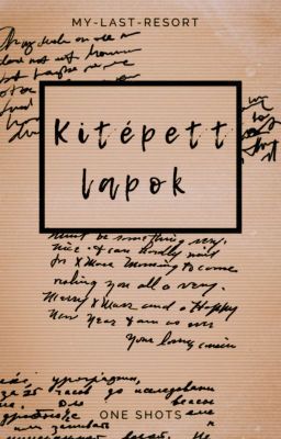 Kitépett lapok // Oneshots [HU]