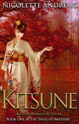 Kitsune: A Little Mermaid Retelling