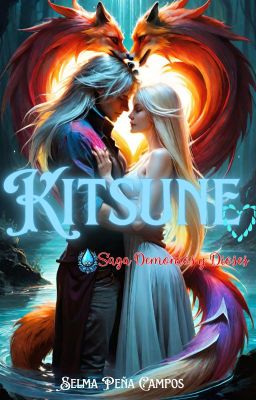 Kitsune Saga Demonios y Dioses